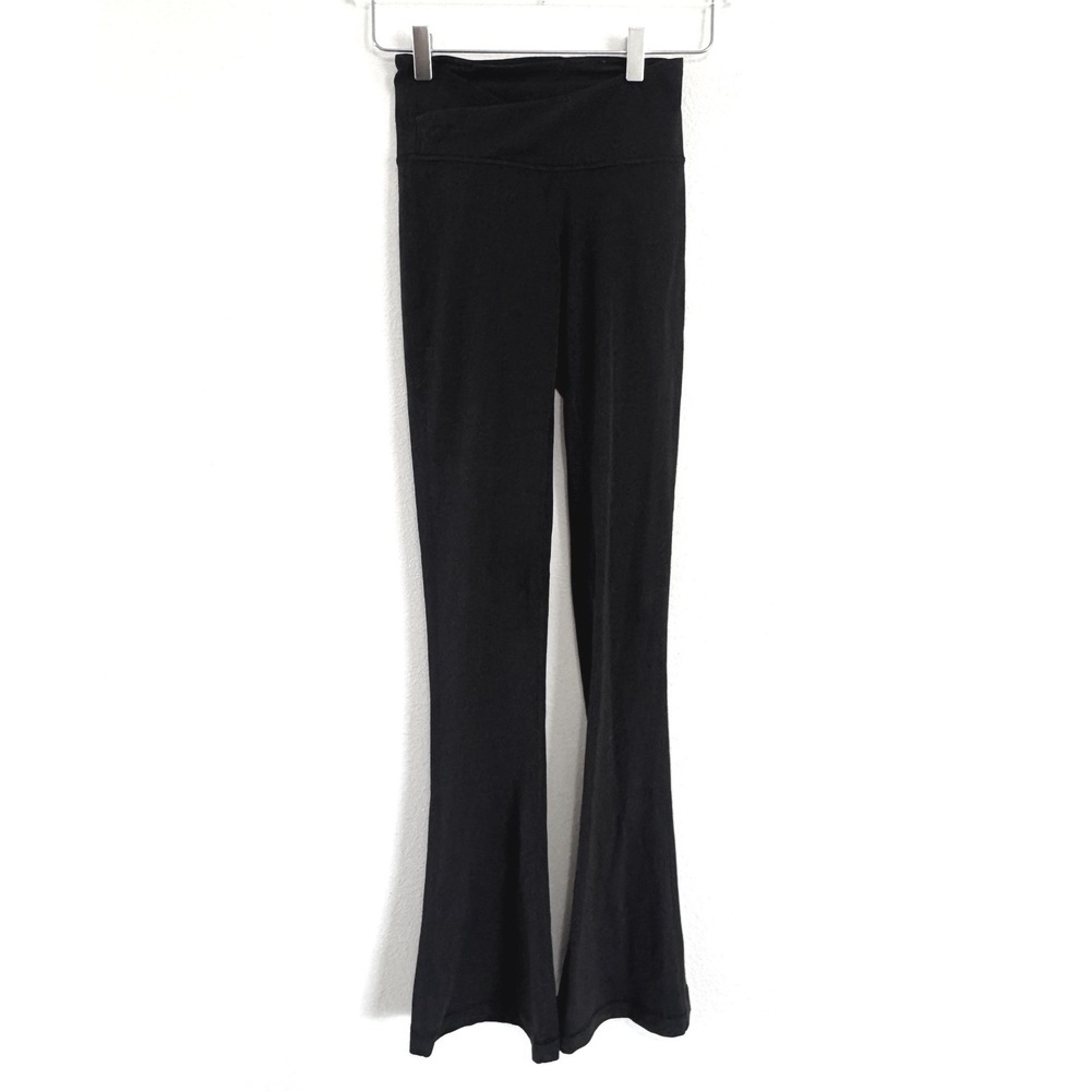 lululemon Align™ High-Rise Mini-Flare Pant in Black